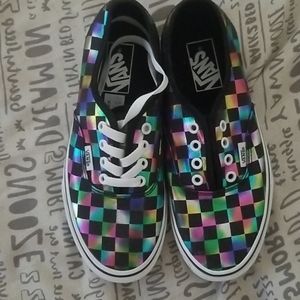 Vans Classic new.  Size 7.